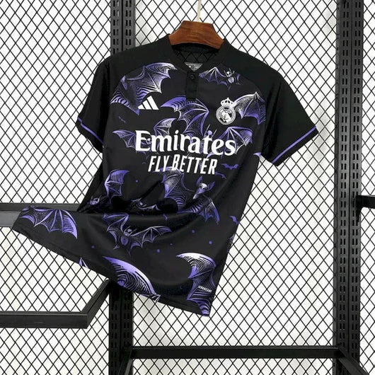 Real Madrid Special/Sondertrikot Chauve Souris 2024/2025