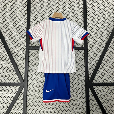 Frankreich Kinder-Set 2024/2025