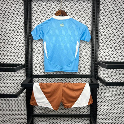 Belgien Kinder-Set 2024/2025