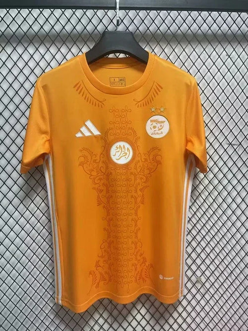 Algerien Special/Sondertrikot Orange 2024/2025
