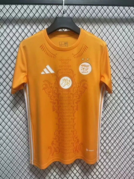 Algerien Special/Sondertrikot Orange 2024/2025