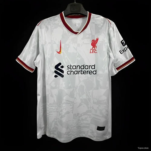 Liverpool Third Trikot Player Version 2023/2024