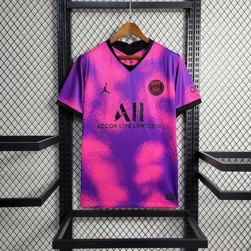 Paris Saint-Germain Special/Sondertrikot Rosa 2020/2021