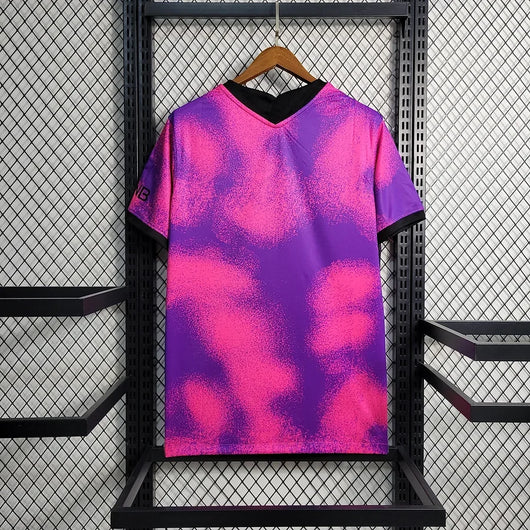 Paris Saint-Germain Special/Sondertrikot Rosa 2020/2021
