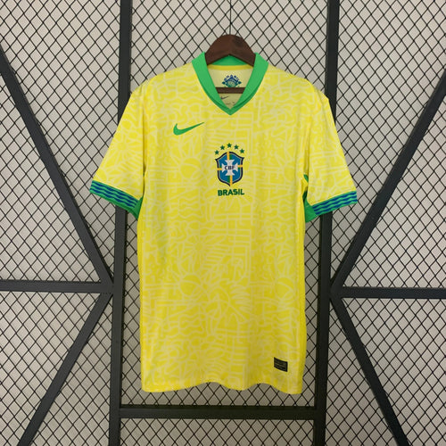 Brasilien Trikot 2024/2025