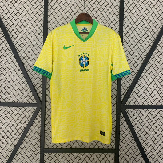 Brasilien Trikot 2024/2025