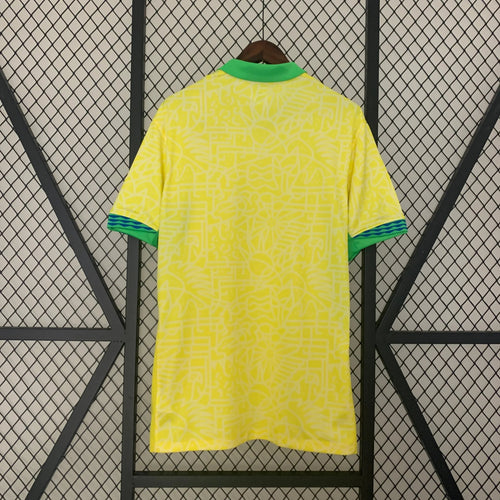 Brasilien Trikot 2024/2025