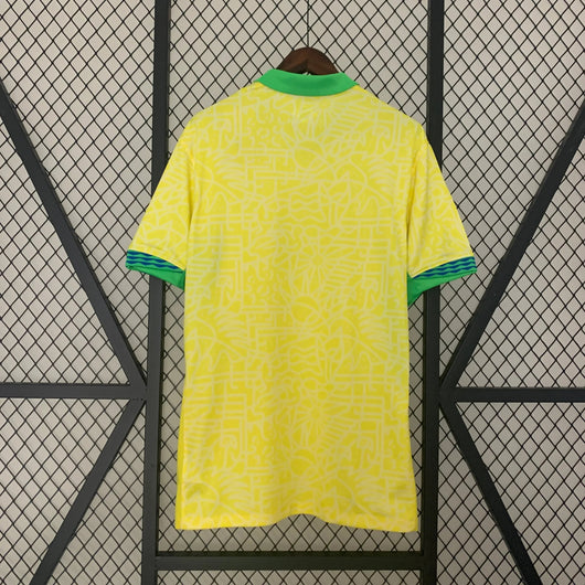Brasilien Trikot 2024/2025