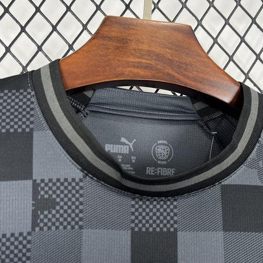 Manchester City Special/Sondertrikot Schwarz Louis Vuitton 2024/2025