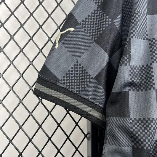 Manchester City Special/Sondertrikot Schwarz Louis Vuitton 2024/2025