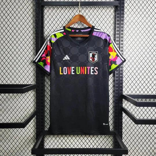 Japan Special/Sondertrikot Love Unites 2024