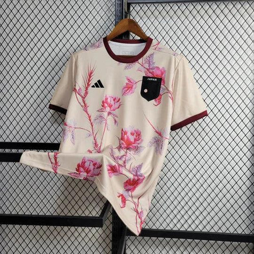 Konzept Trikot Japan 2024/2025