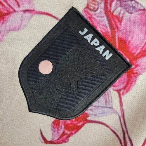 Konzept Trikot Japan 2024/2025