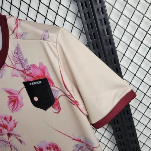 Konzept Trikot Japan 2024/2025