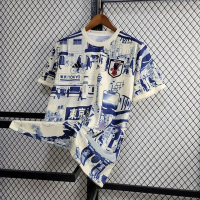 Japan Special/Sondertrikot Tokyo Edition 2024