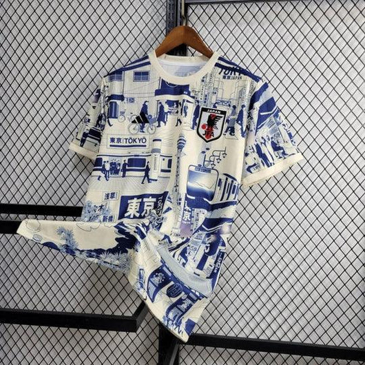 Japan Special/Sondertrikot Tokyo Edition 2024