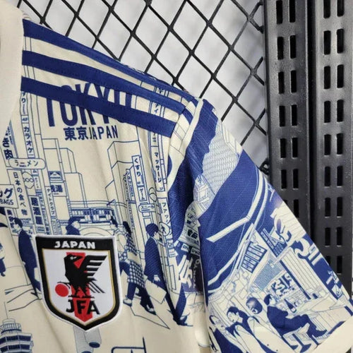 Japan Special/Sondertrikot Tokyo Edition 2024