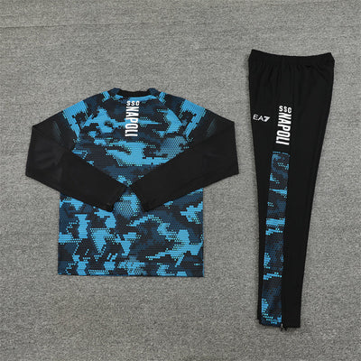 NAPOLI AQUA PULSE VIBE TRACKSUIT