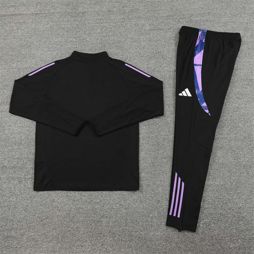 GERMANY BLACK TRACKSUIT