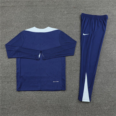 FRANCE DARK BLUE TRACKSUIT
