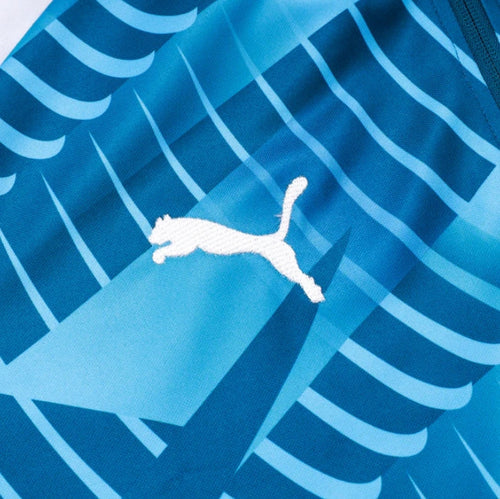 MANCHESTER CITY BLUE TRACKSUIT