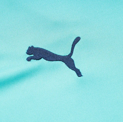 OLYMPIQUE DE MARSEILLE BLUE AND MINT TRACKSUIT