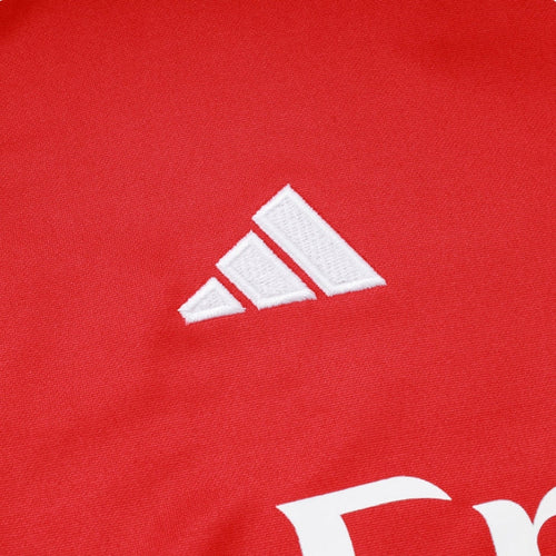 ARSENAL DARK BLUE AND RED TRACKSUIT