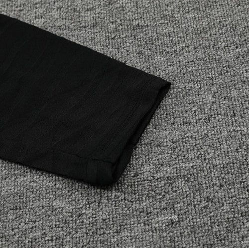 INTER MILAN BLACK AND BLUE TRACKSUIT