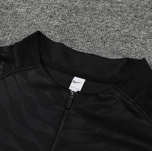 INTER MILAN BLACK TRACKSUIT