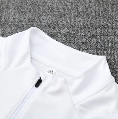 2025/2026 MANCHESTER UNITED WHITE TRACKSUIT