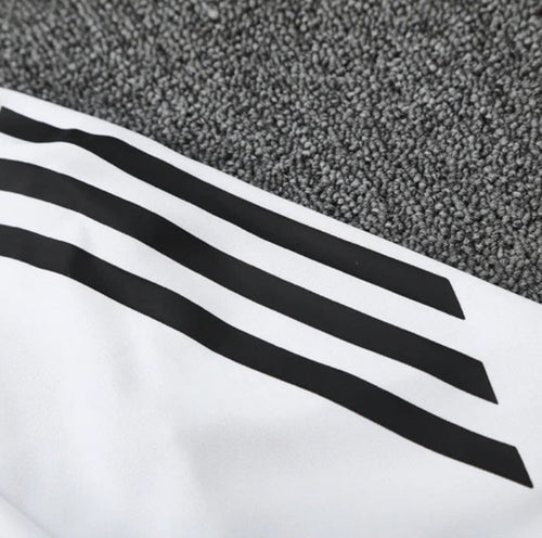 2025/2026 MANCHESTER UNITED WHITE TRACKSUIT