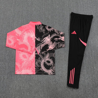 REAL MADRID MYTIC FLAME TRACKSUIT