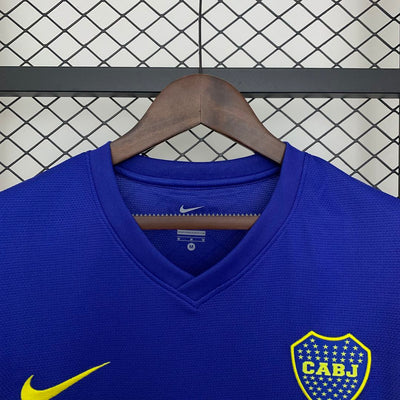 Retro/Vintagetrikot Boca Juniors 11/12