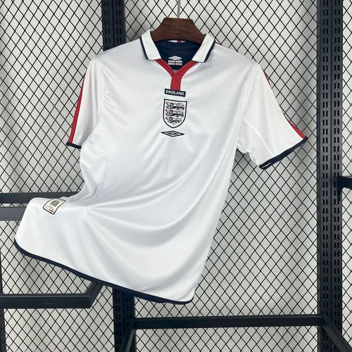Vintage/retrotrikot England 2004