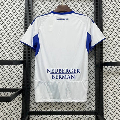Maillot Como extérieur 2025-26