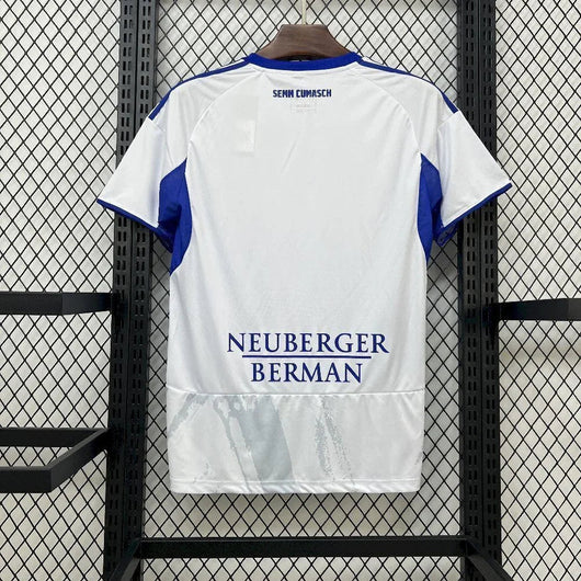 Maillot Como extérieur 2025-26
