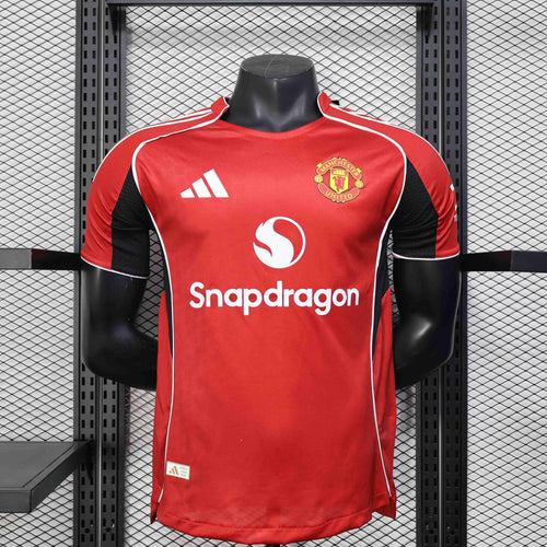 Manchester United Trikot 2025/2026