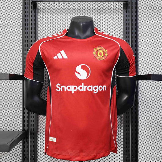 Manchester United Trikot 2025/2026