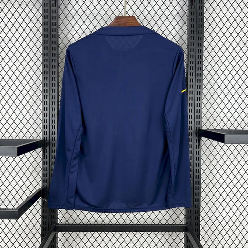 Atlético Madrid Langarm Trainingstrikot 2025/2026