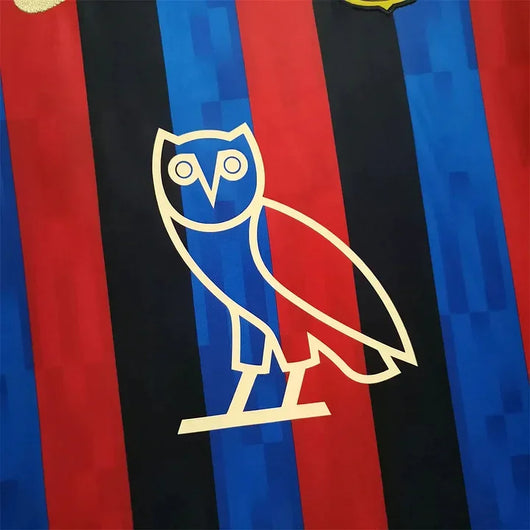 Barcelona Special/Sondertrikot Drake / Clasico 2022/2023