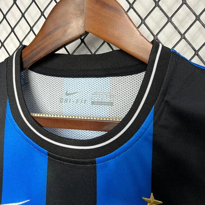 Inter Mailand Retro Trikot UCL Finale 2009