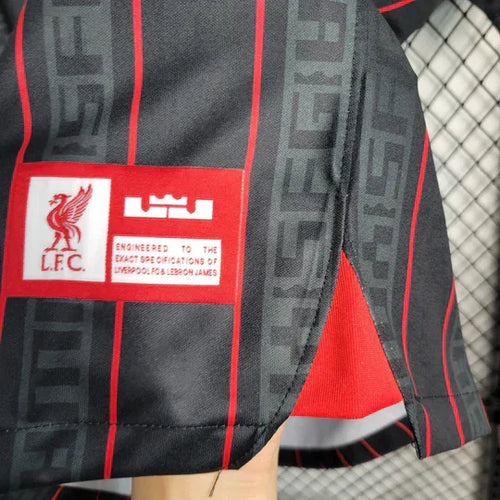 Liverpool Special/Sondertrikot Lebron James 2023