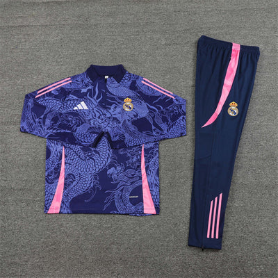 Real Madrid Tracksuit