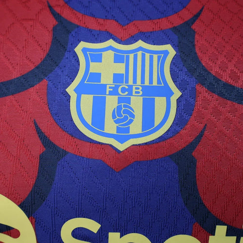 FC Barcelona Pre-Match Trikot 2024/2025