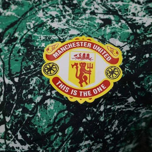 Manchester United Trikot 2024/2025