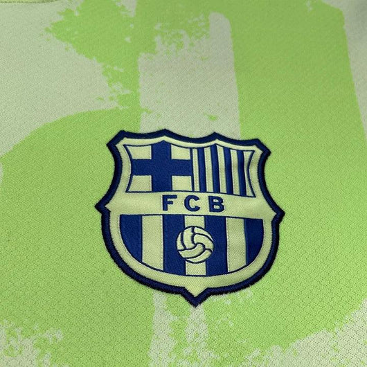 FC Barcelona Third Trikot 2024/2025