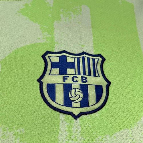 FC Barcelona Third Trikot 2024/2025