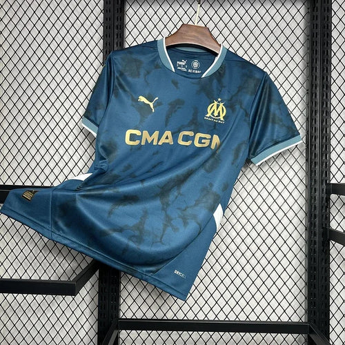Olympique Marseille Trikot 2024/2025