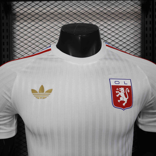 Lyon Special/Sondertrikot 2025/2026