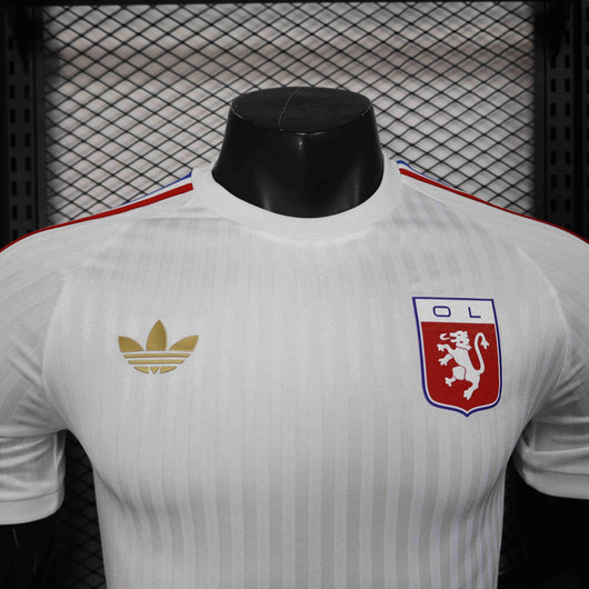 Lyon Special/Sondertrikot 2025/2026